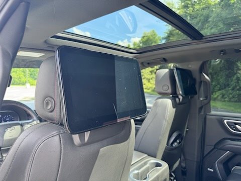 2022 Chevrolet Tahoe - $57,788