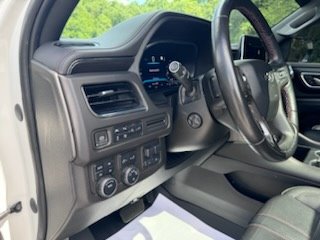 2022 Chevrolet Tahoe RST photo