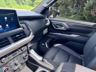 2022 Chevrolet Tahoe - $57,788