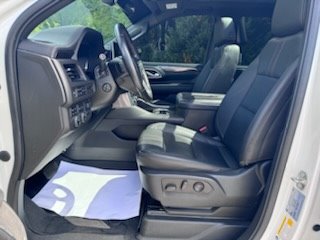 2022 Chevrolet Tahoe RST photo