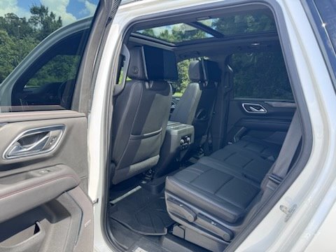 2022 Chevrolet Tahoe RST photo