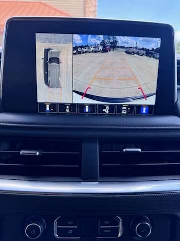 2022 Chevrolet Tahoe RST photo