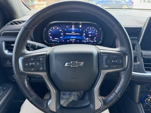2022 Chevrolet Tahoe RST photo