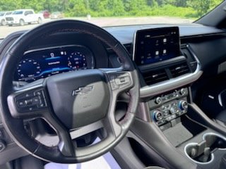 2022 Chevrolet Tahoe RST photo