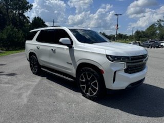 2022 Chevrolet Tahoe RST photo