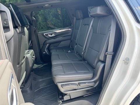 2022 Chevrolet Tahoe RST photo