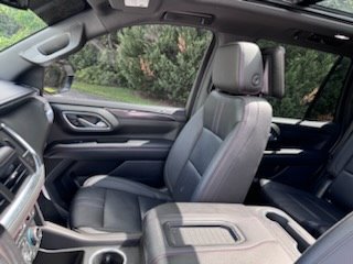 2022 Chevrolet Tahoe RST photo