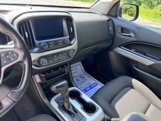 2021 Chevrolet Colorado - $26,495