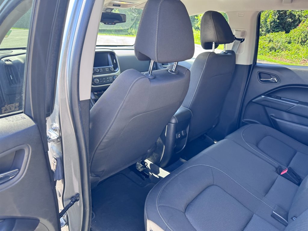 2021 Chevrolet Colorado - $26,495
