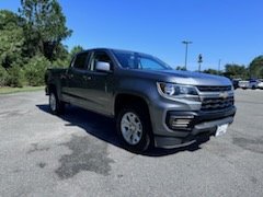 2021 Chevrolet Colorado - $26,495
