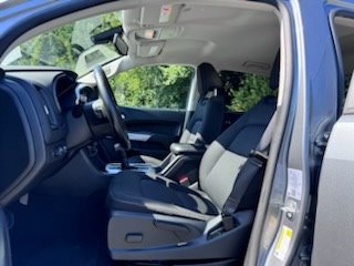 2021 Chevrolet Colorado - $26,495