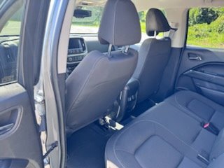 2021 Chevrolet Colorado - $26,495
