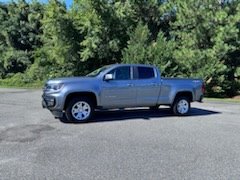 2021 Chevrolet Colorado - $26,495