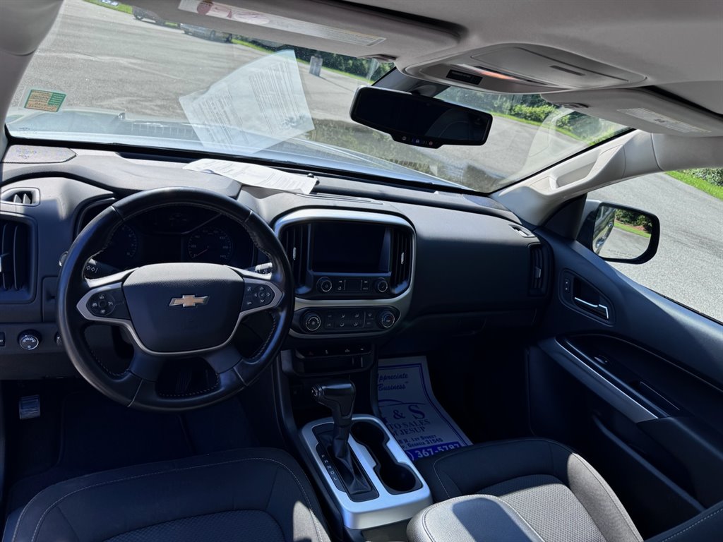 2021 Chevrolet Colorado - $26,495