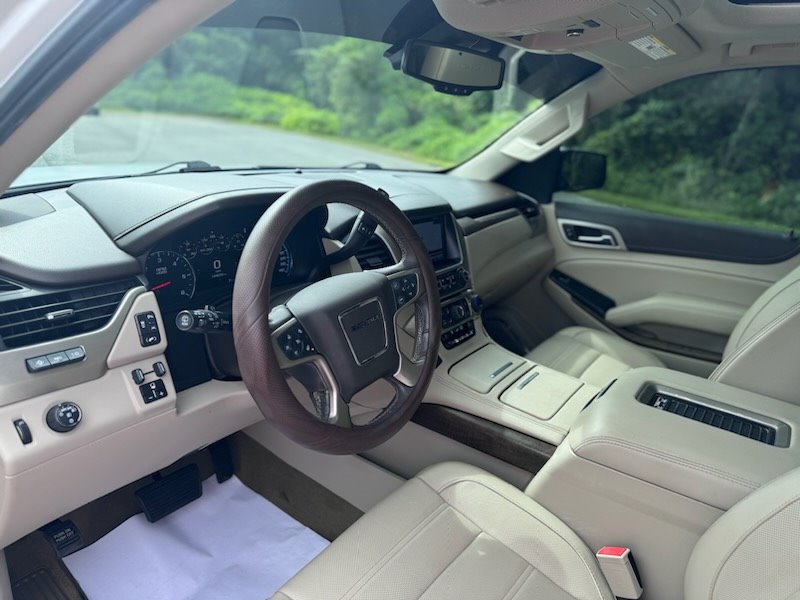2018 GMC Yukon - $26,999