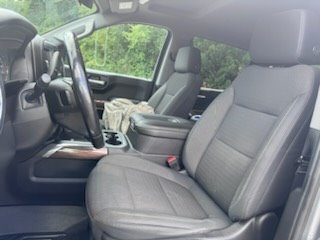 2019 Chevrolet Silverado