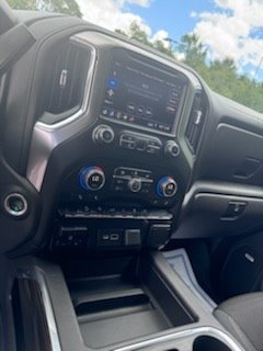 2019 Chevrolet Silverado