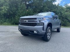 2019 Chevrolet Silverado