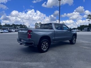 2019 Chevrolet Silverado