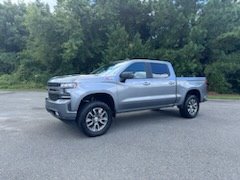 2019 Chevrolet Silverado