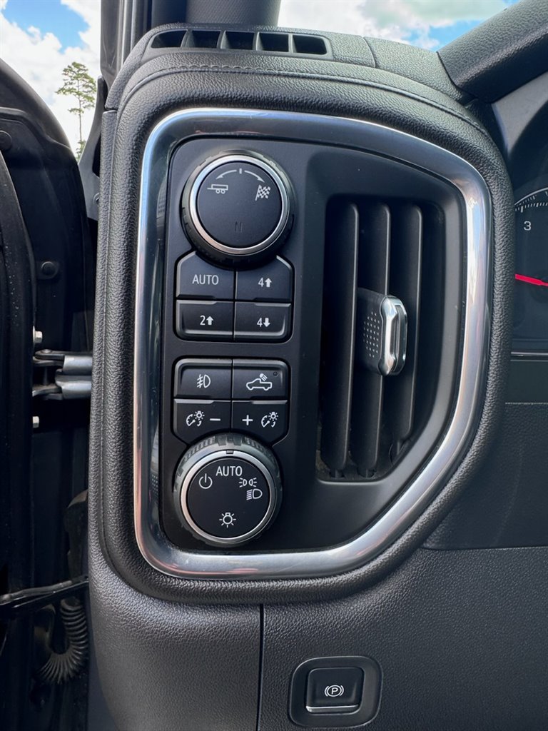 2019 Chevrolet Silverado