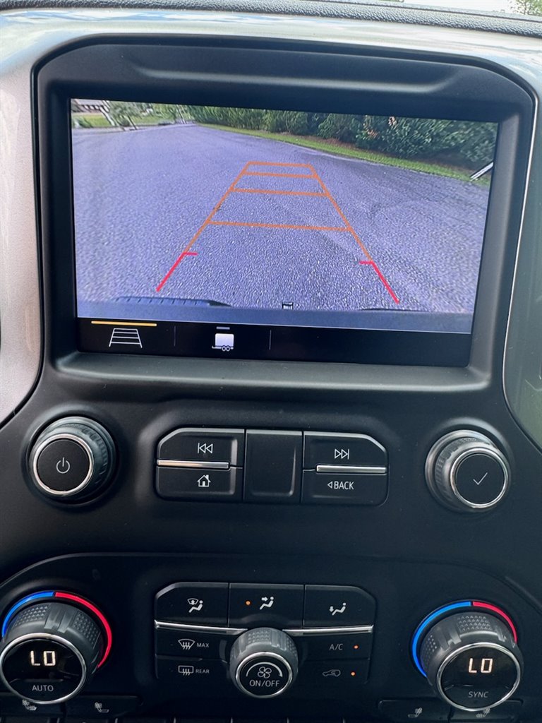 2019 Chevrolet Silverado