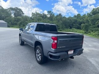 2019 Chevrolet Silverado