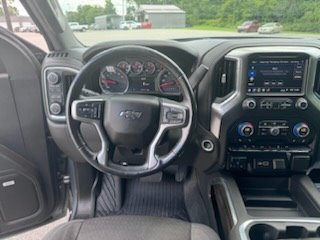 2019 Chevrolet Silverado
