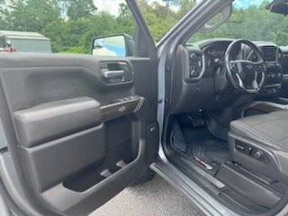 2019 Chevrolet Silverado