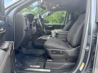 2019 Chevrolet Silverado