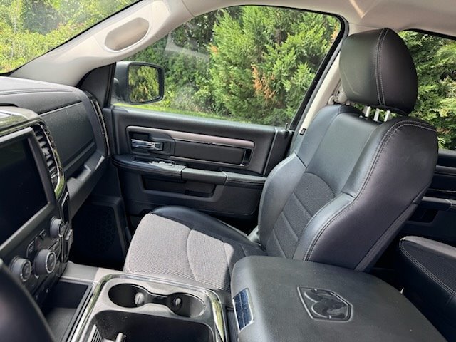 2018 Ram 1500 - $32,999