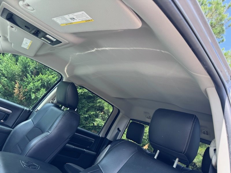 2018 Ram 1500 - $32,999