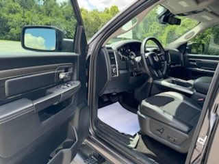 2018 Ram 1500 - $32,999