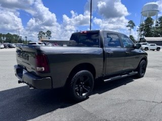 2018 Ram 1500 - $32,999