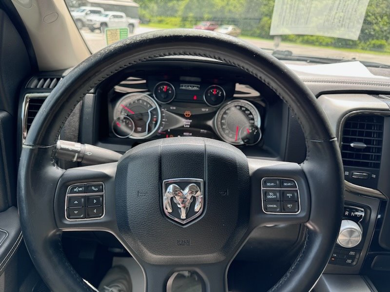 2018 Ram 1500 - $32,999