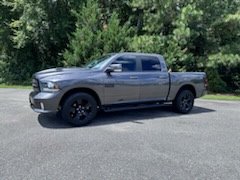 2018 Ram 1500 - $32,999