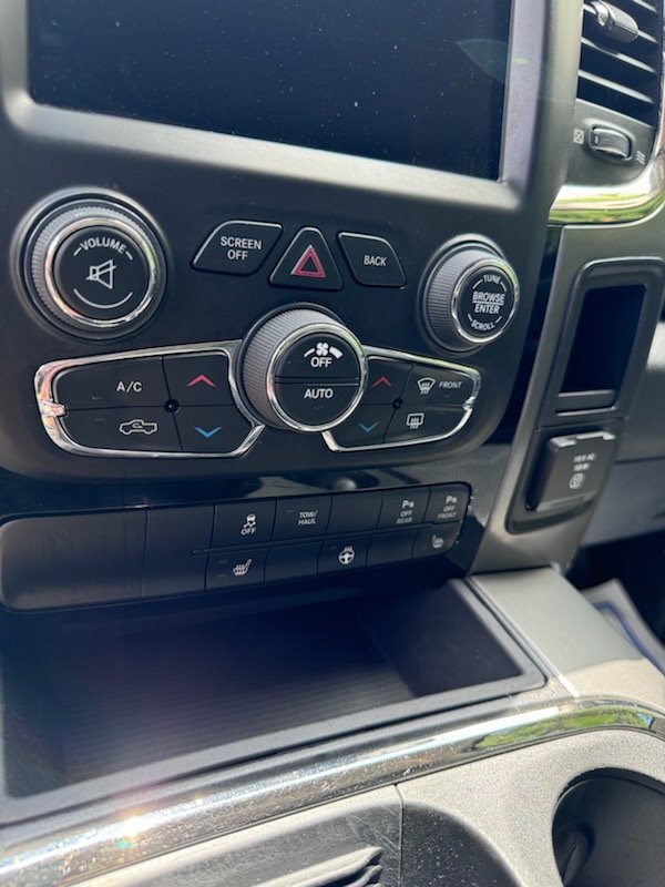 2018 Ram 1500 - $32,999