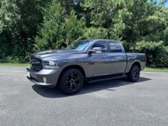2018 Ram 1500 - $32,999