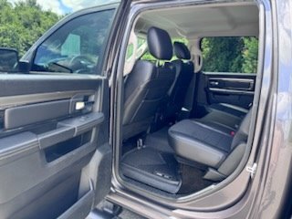 2018 Ram 1500 - $32,999