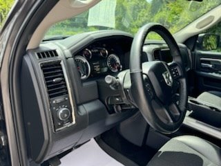 2018 Ram 1500 - $32,999