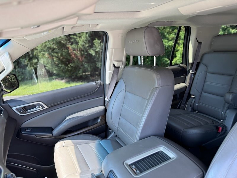 2019 GMC Yukon Denali photo