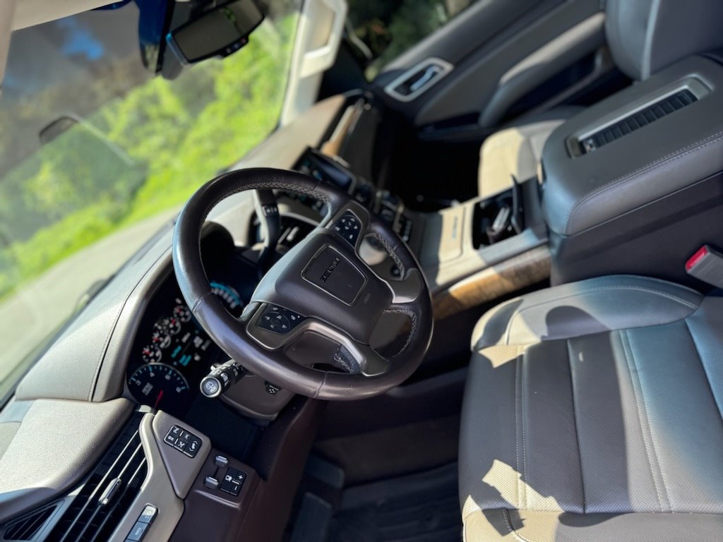2019 GMC Yukon Denali photo