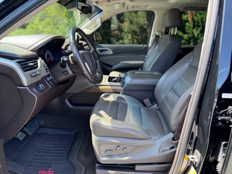 2019 GMC Yukon Denali photo