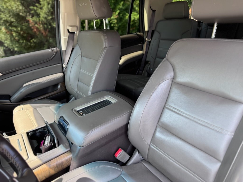 2019 GMC Yukon Denali photo