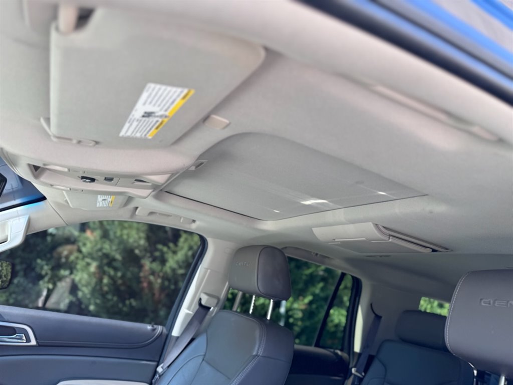 2019 GMC Yukon - $37,887