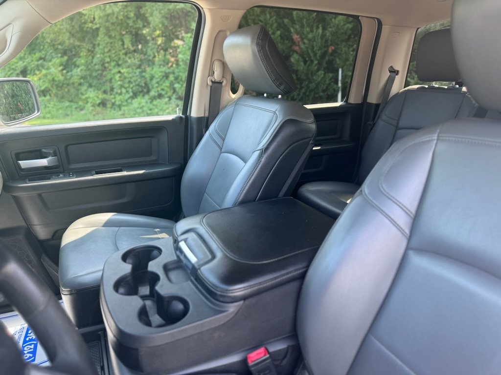 2019 Ram 2500 - $48,997