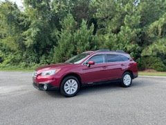 2017 Subaru Outback - $15,597