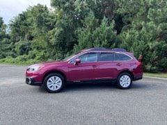 2017 Subaru Outback - $15,597