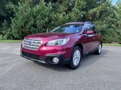 2017 Subaru Outback - $15,597