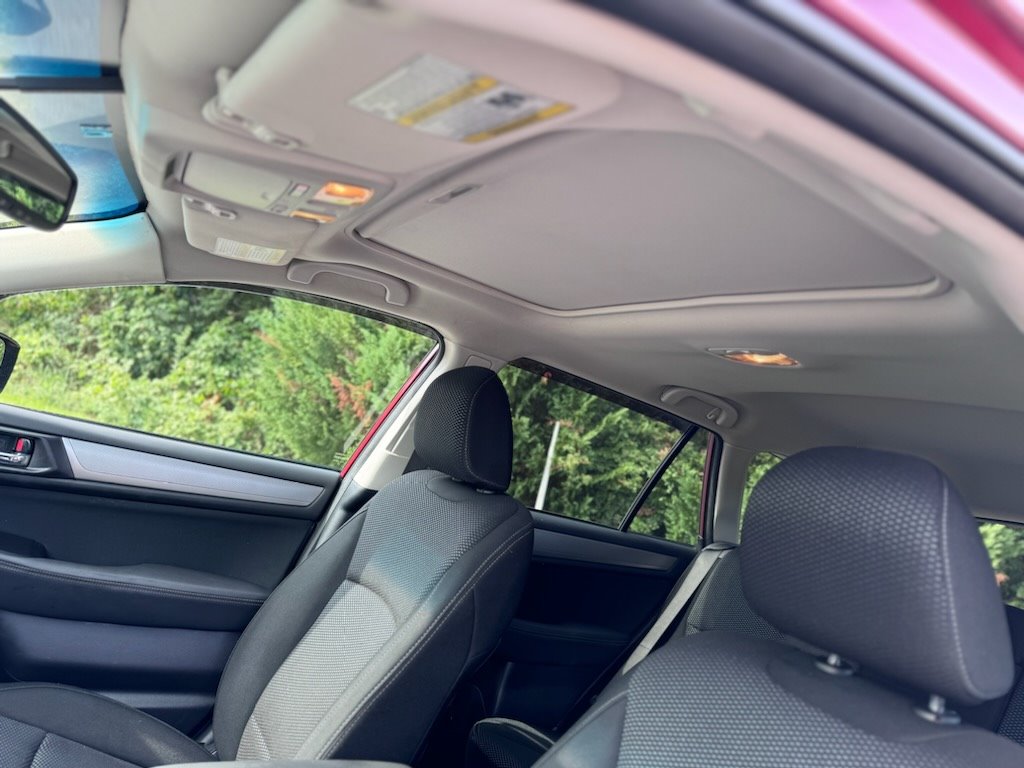 2017 Subaru Outback - $15,597